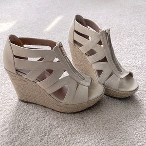 Merona wedges